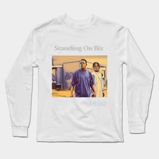 Menace to society Long Sleeve T-Shirt